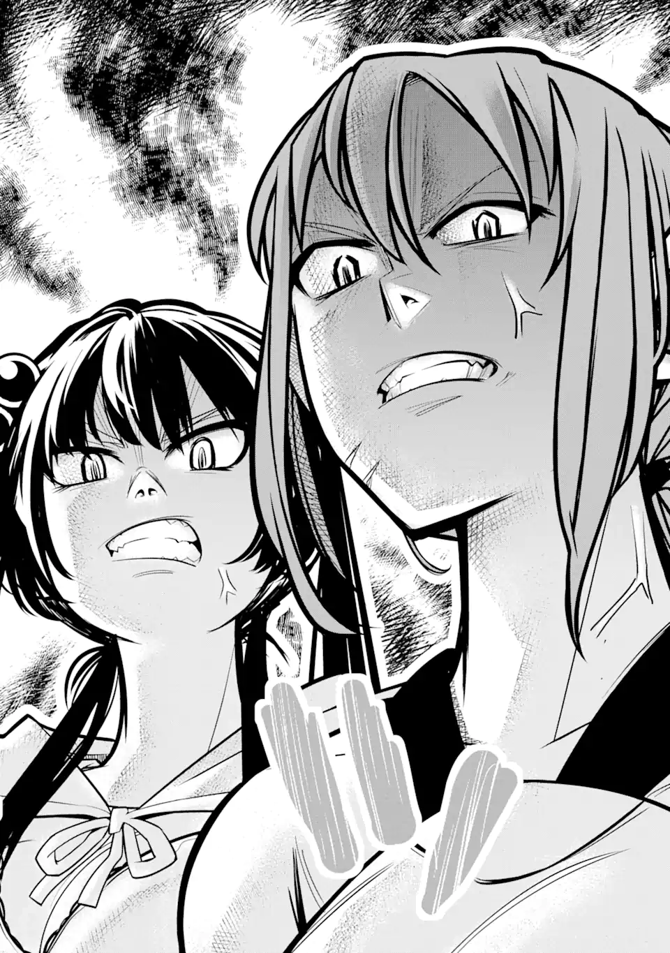 Korosarete Ido ni Suterareta Seijo ga Cheat Onryou ni narimashita - Chapter 2.3 - Page 2
