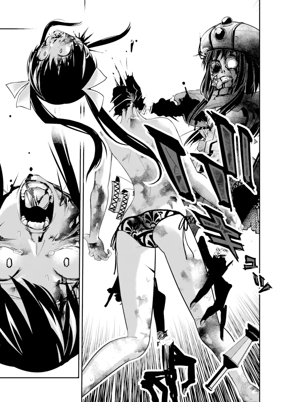 Korosarete Ido ni Suterareta Seijo ga Cheat Onryou ni narimashita - Chapter 5.5 - Page 5