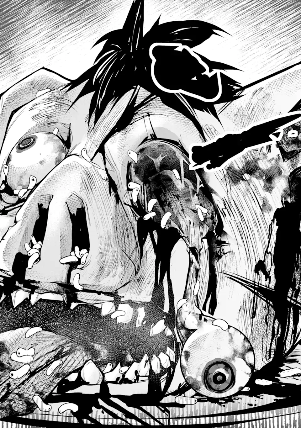 Korosarete Ido ni Suterareta Seijo ga Cheat Onryou ni narimashita - Chapter 6.2 - Page 12