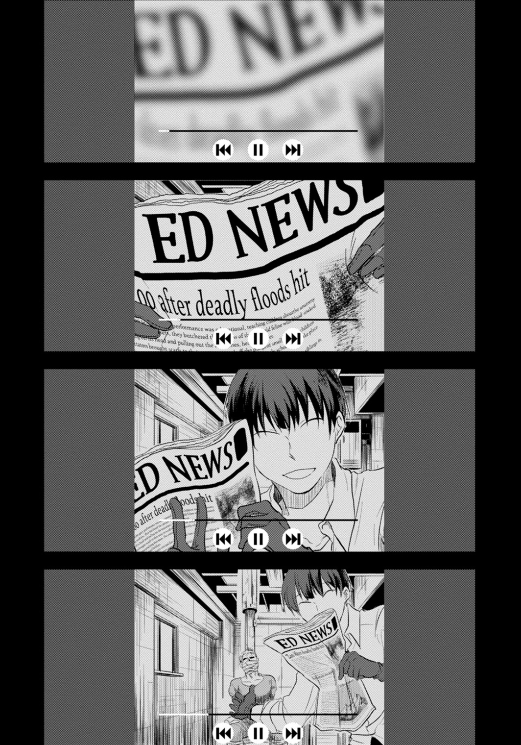 Koroshi Ai - Chapter 1 - Page 31