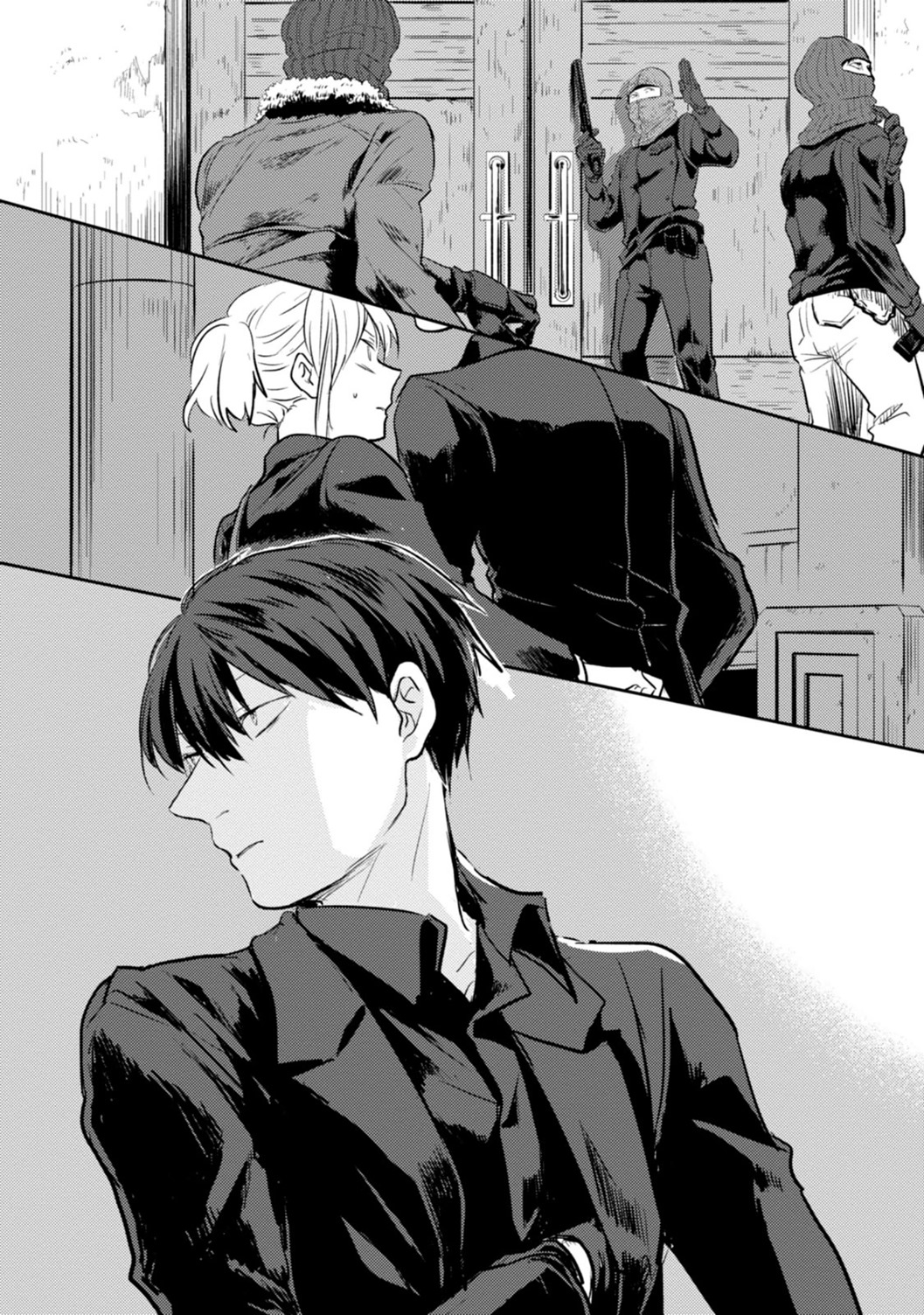 Koroshi Ai - Chapter 10 - Page 16