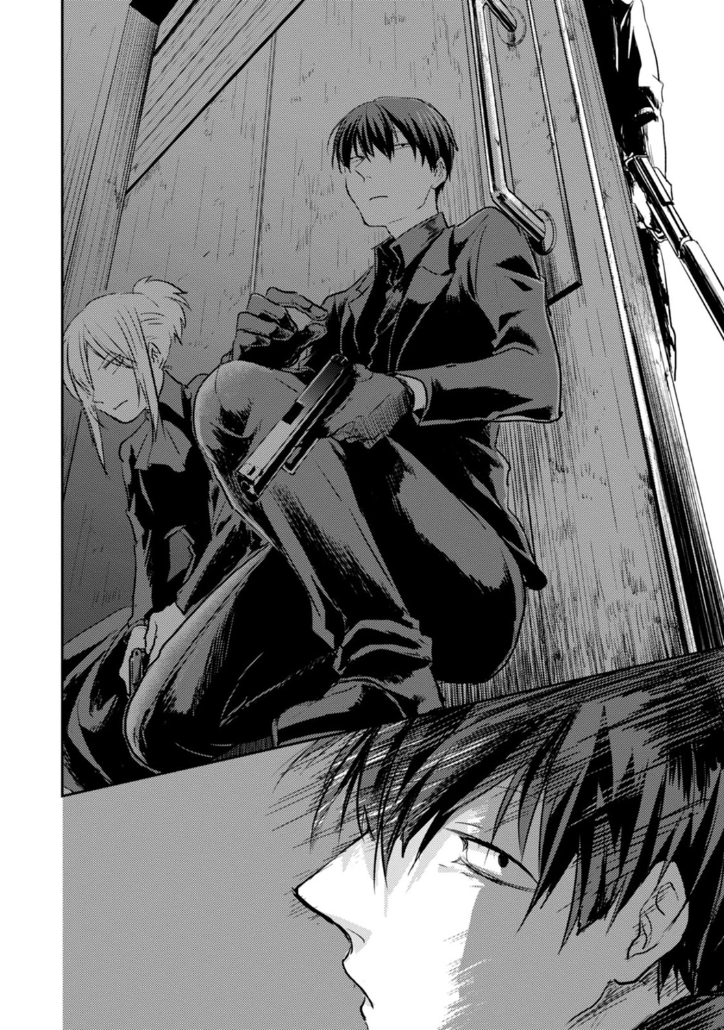 Koroshi Ai - Chapter 10 - Page 18