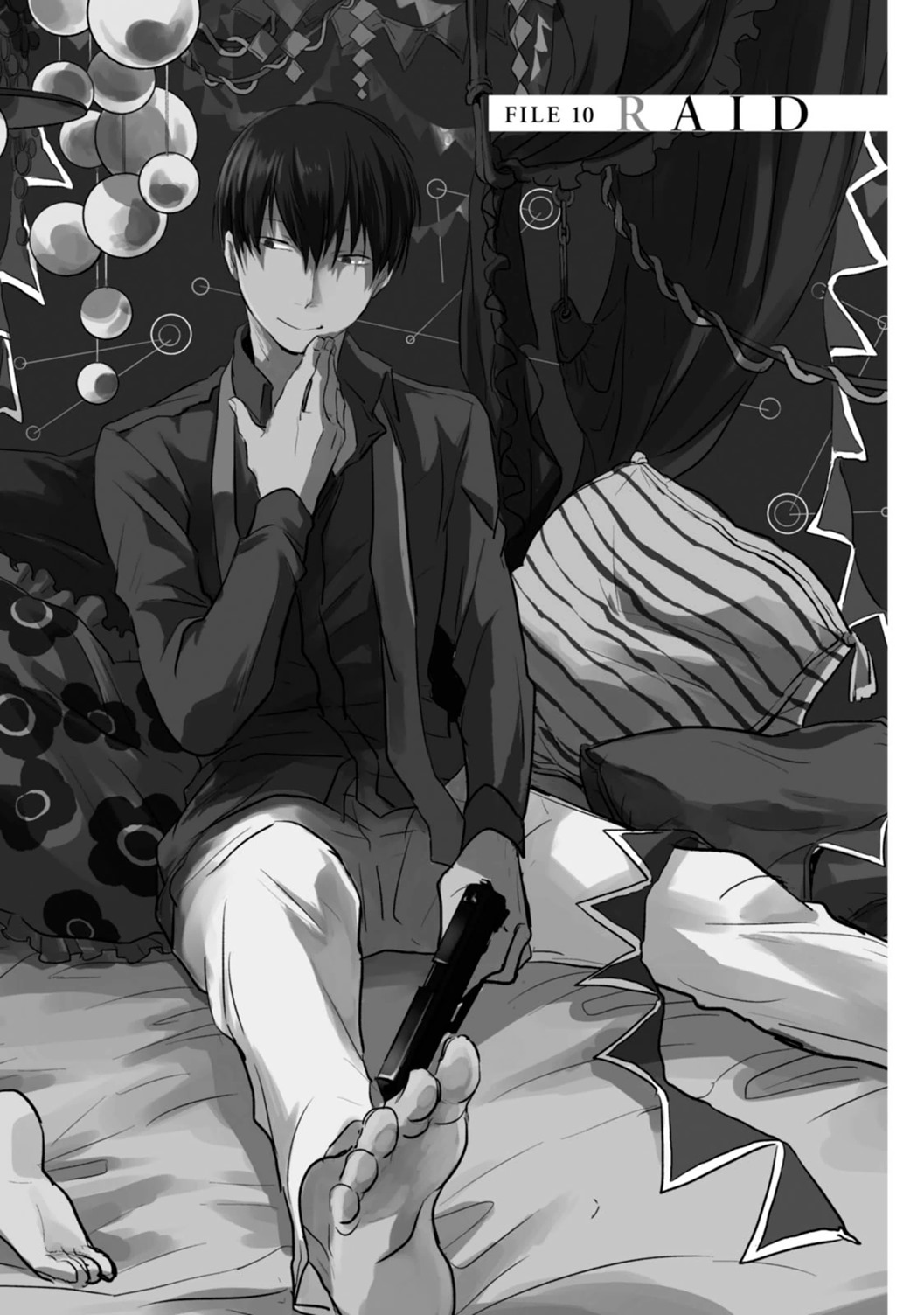 Koroshi Ai - Chapter 10 - Page 2