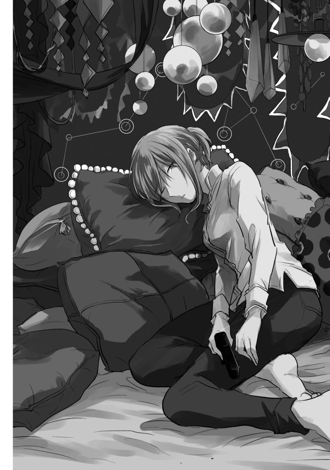 Koroshi Ai - Chapter 10 - Page 3