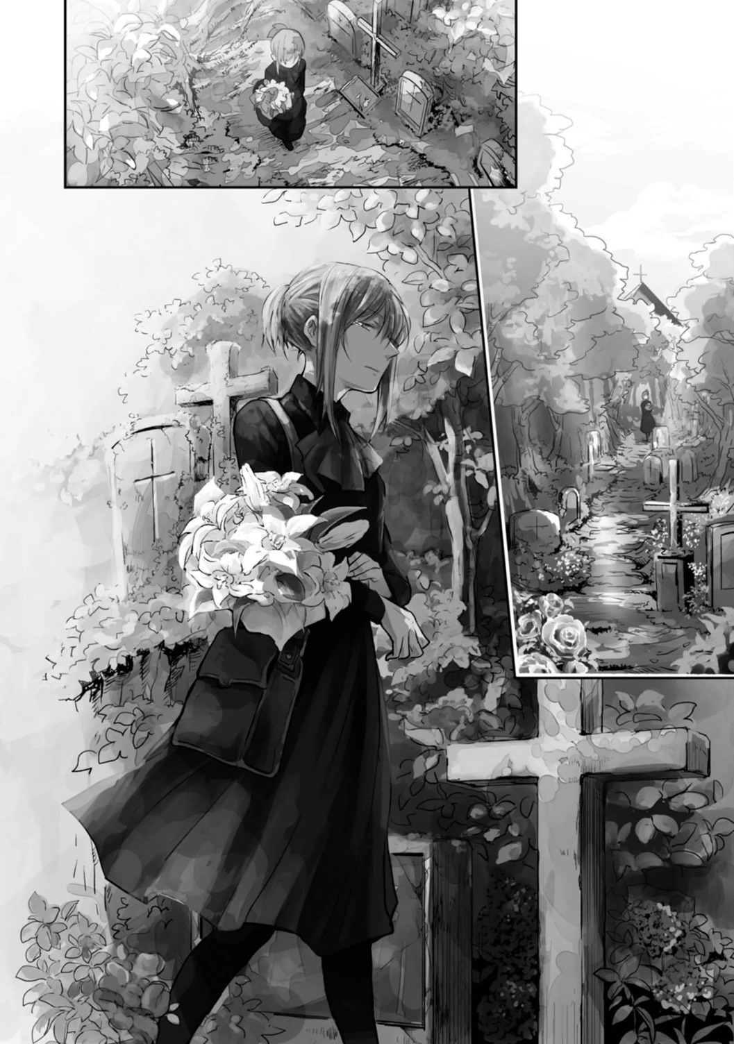 Koroshi Ai - Chapter 10 - Page 4