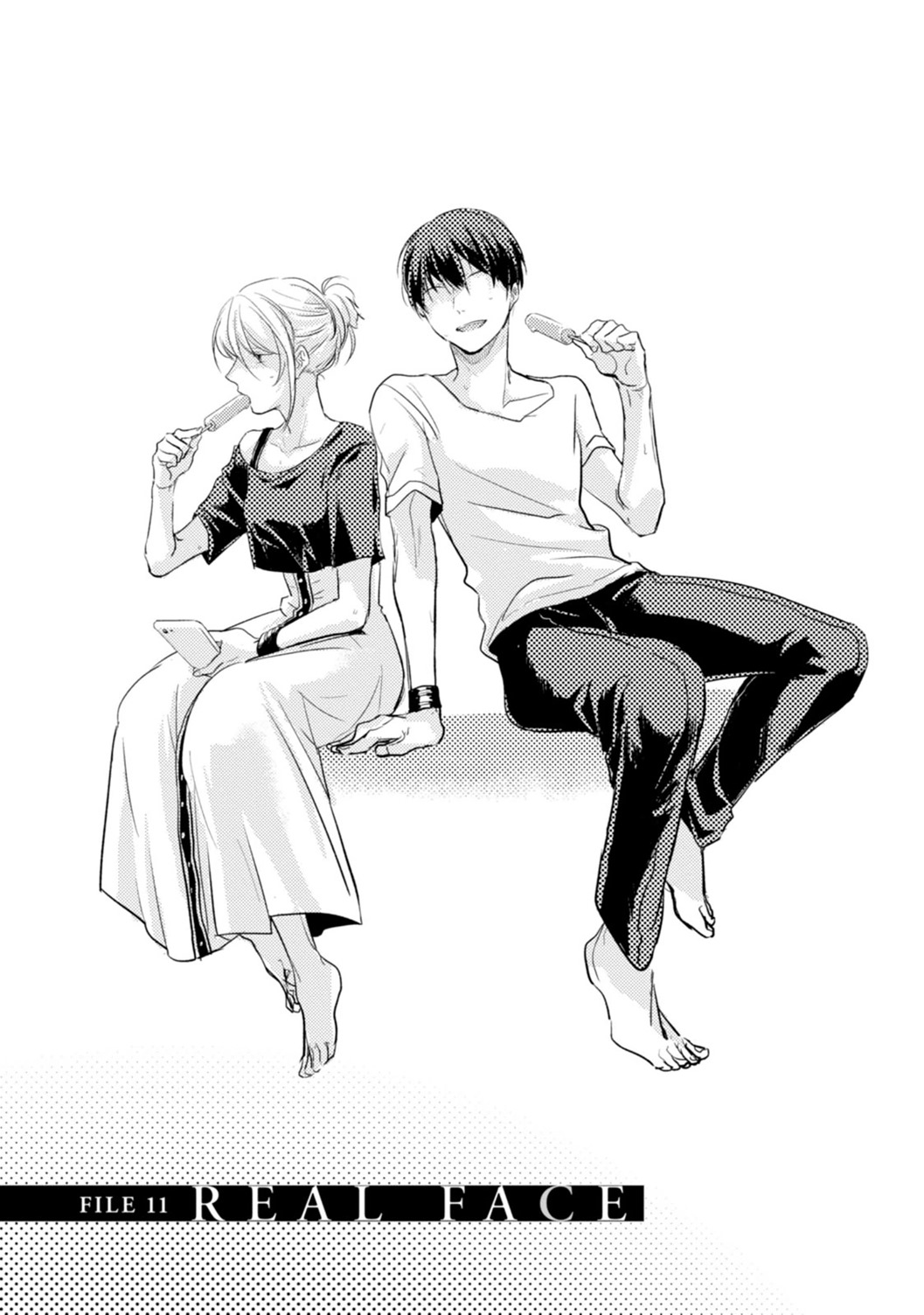 Koroshi Ai - Chapter 11 - Page 3