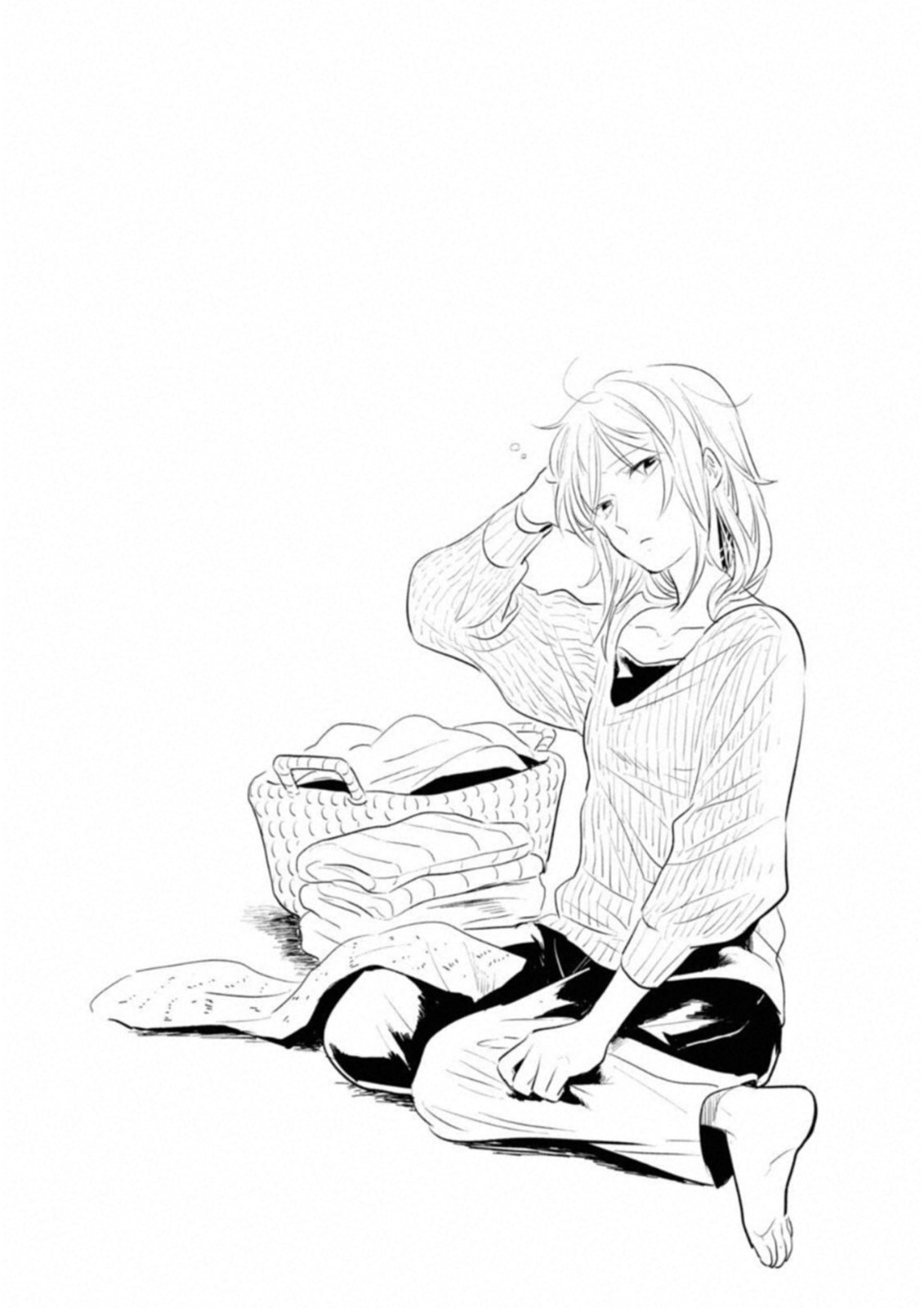 Koroshi Ai - Chapter 26 - Page 26