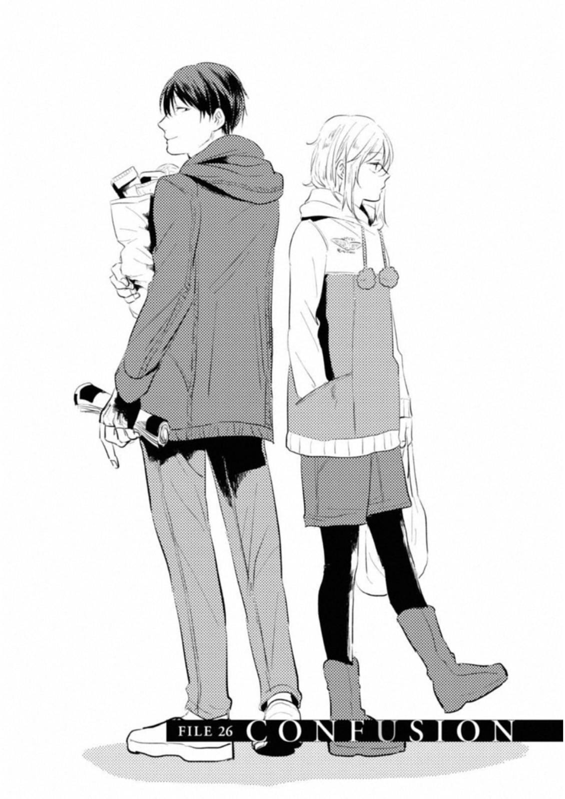 Koroshi Ai - Chapter 26 - Page 4