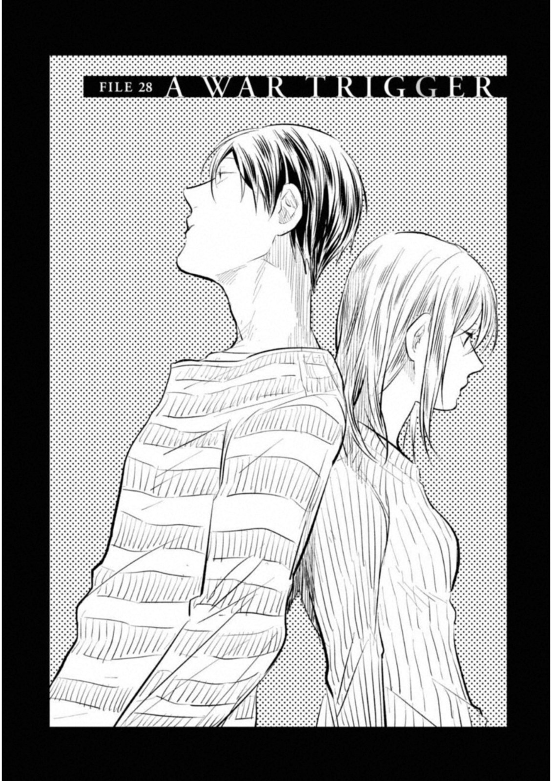 Koroshi Ai - Chapter 28 - Page 7