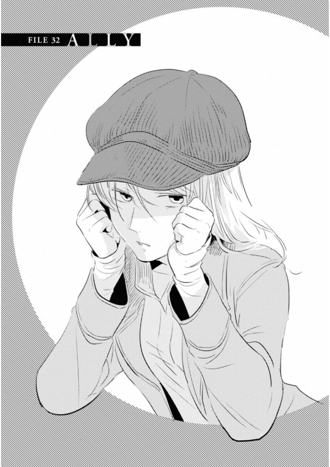 Koroshi Ai - Chapter 32 - Page 3