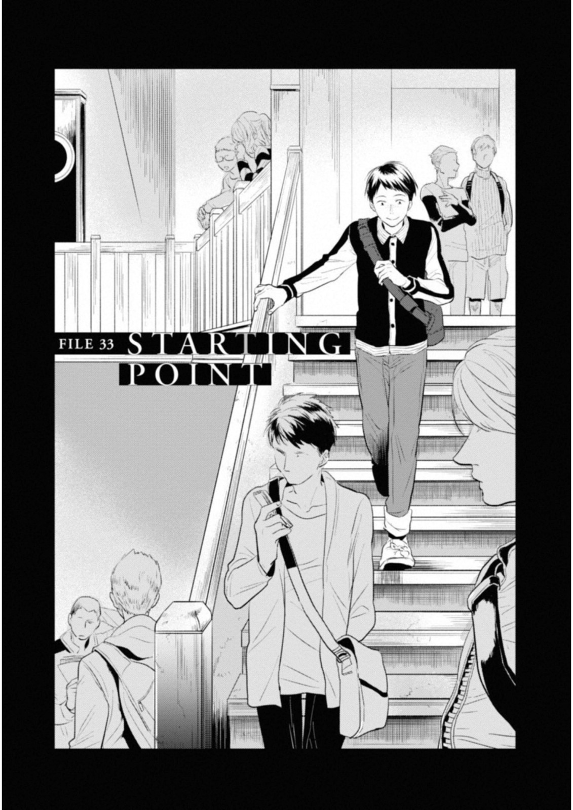 Koroshi Ai - Chapter 33 - Page 3