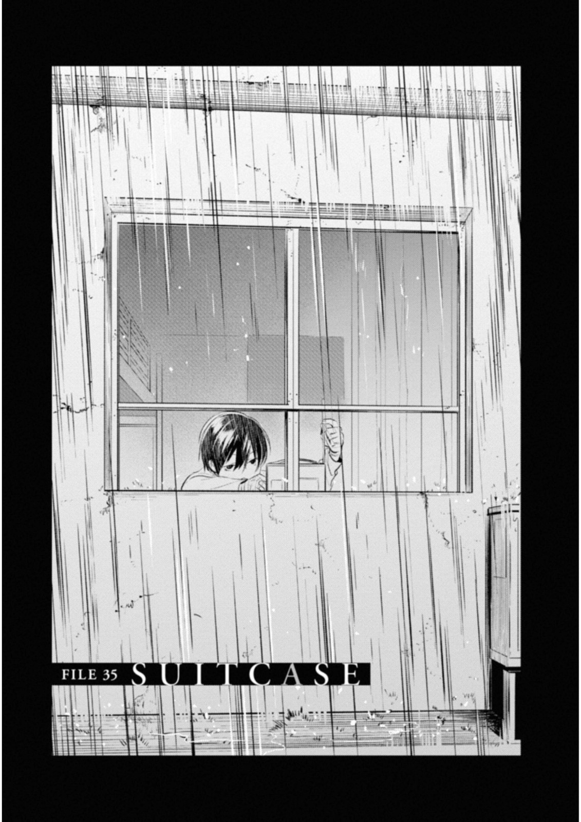 Koroshi Ai - Chapter 35 - Page 1