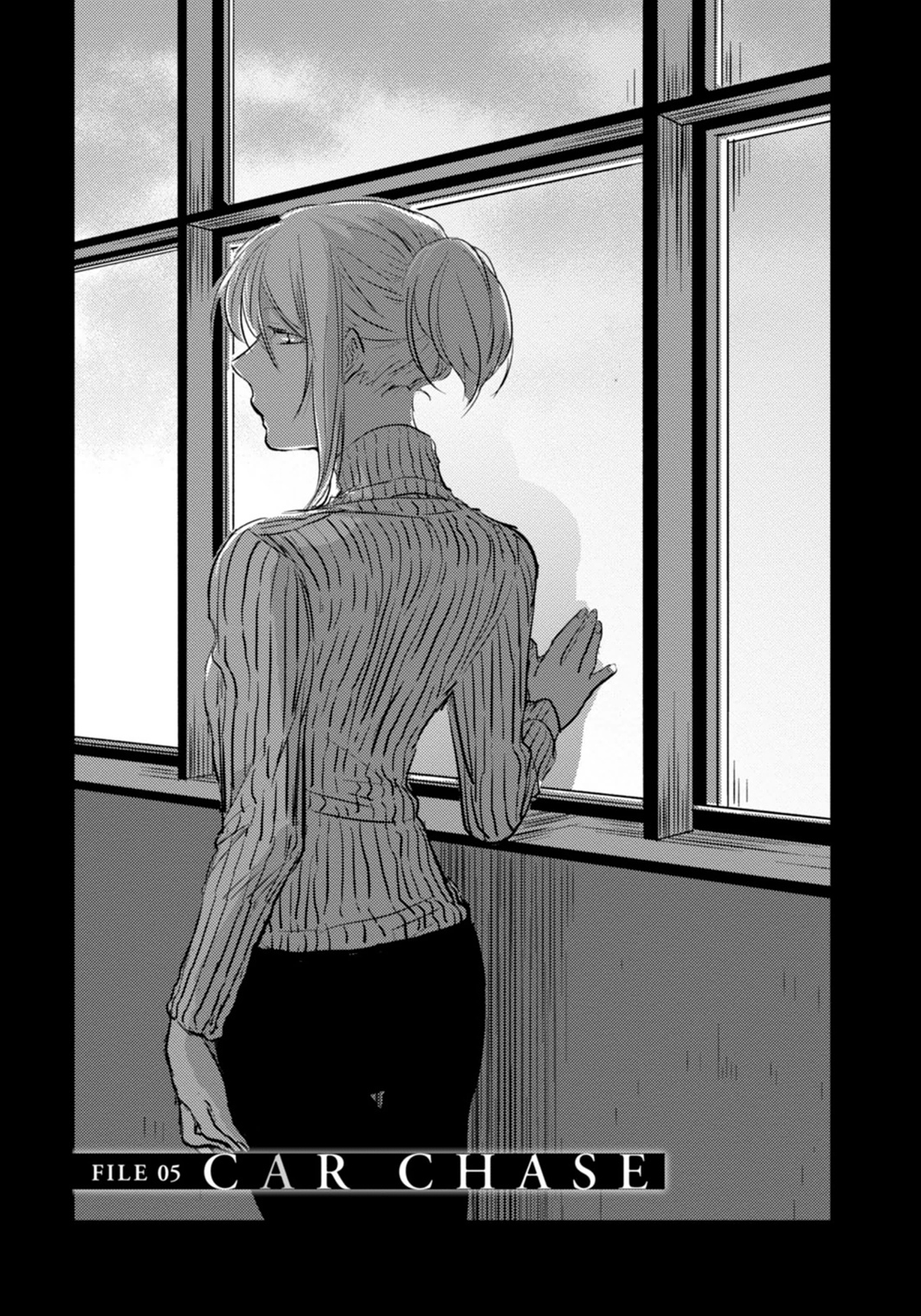 Koroshi Ai - Chapter 5 - Page 1