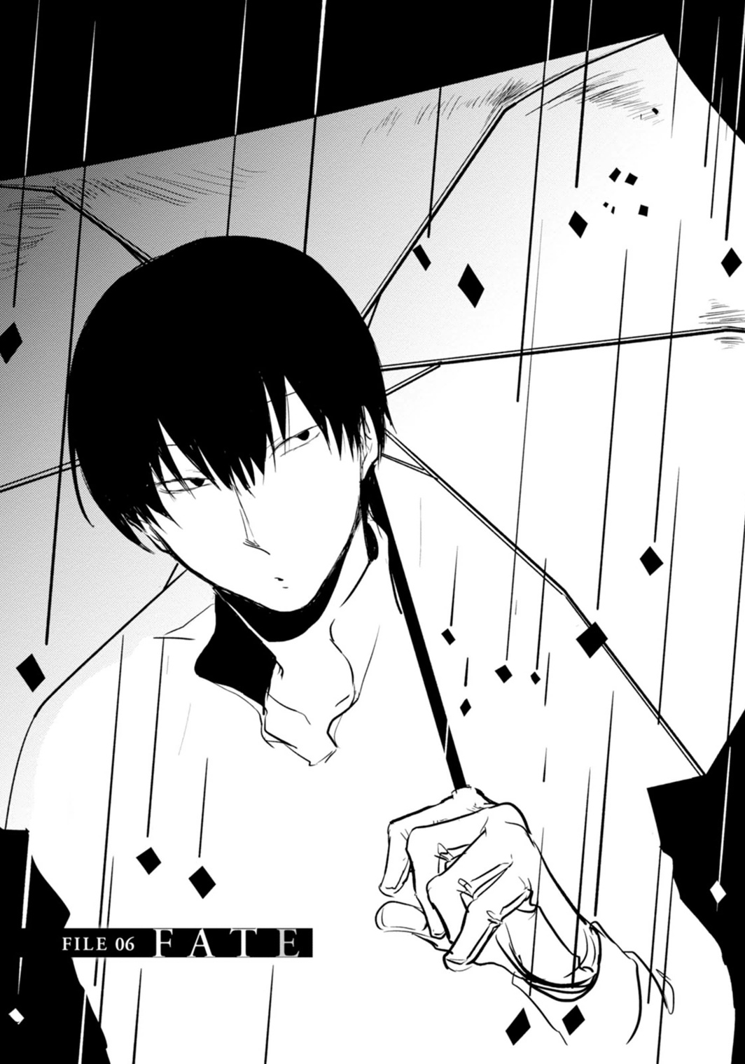 Koroshi Ai - Chapter 6 - Page 5