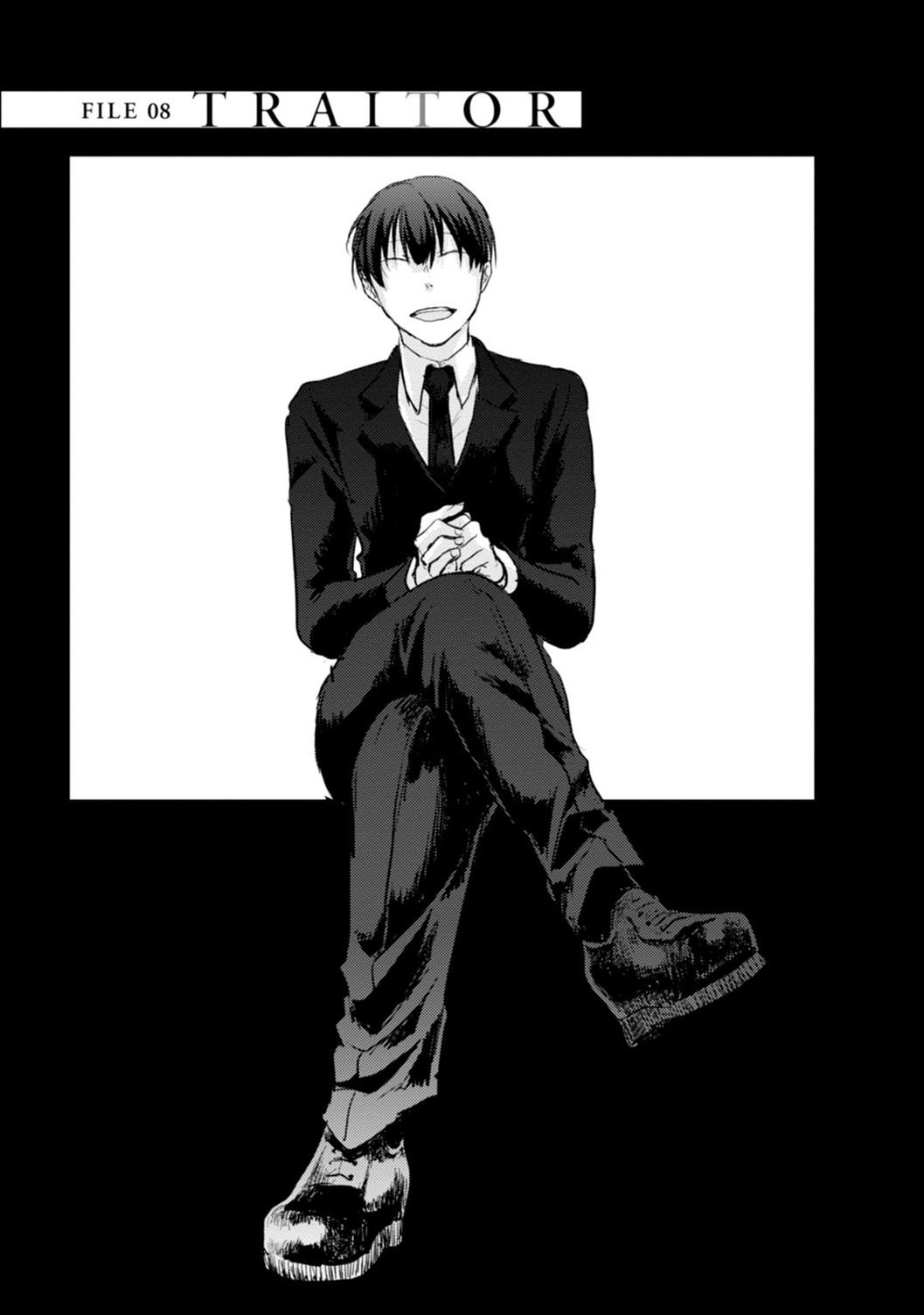 Koroshi Ai - Chapter 8 - Page 6