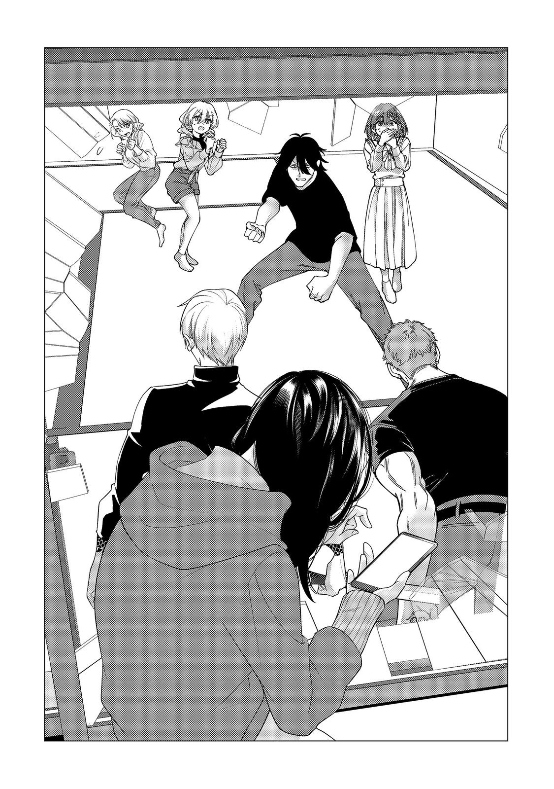 Kousotsu, Mushoku, Bocchi no Ore ga, Gendai Dungeon de Oku wo Kasegeta Wake - Kaisha ga Tousan shite Mushoku ni Natta no de, Kyou kara Himitsu no Dungeon ni Mogutte Kasei de Ikou to Omoimasu - Chapter 16 - Page 2