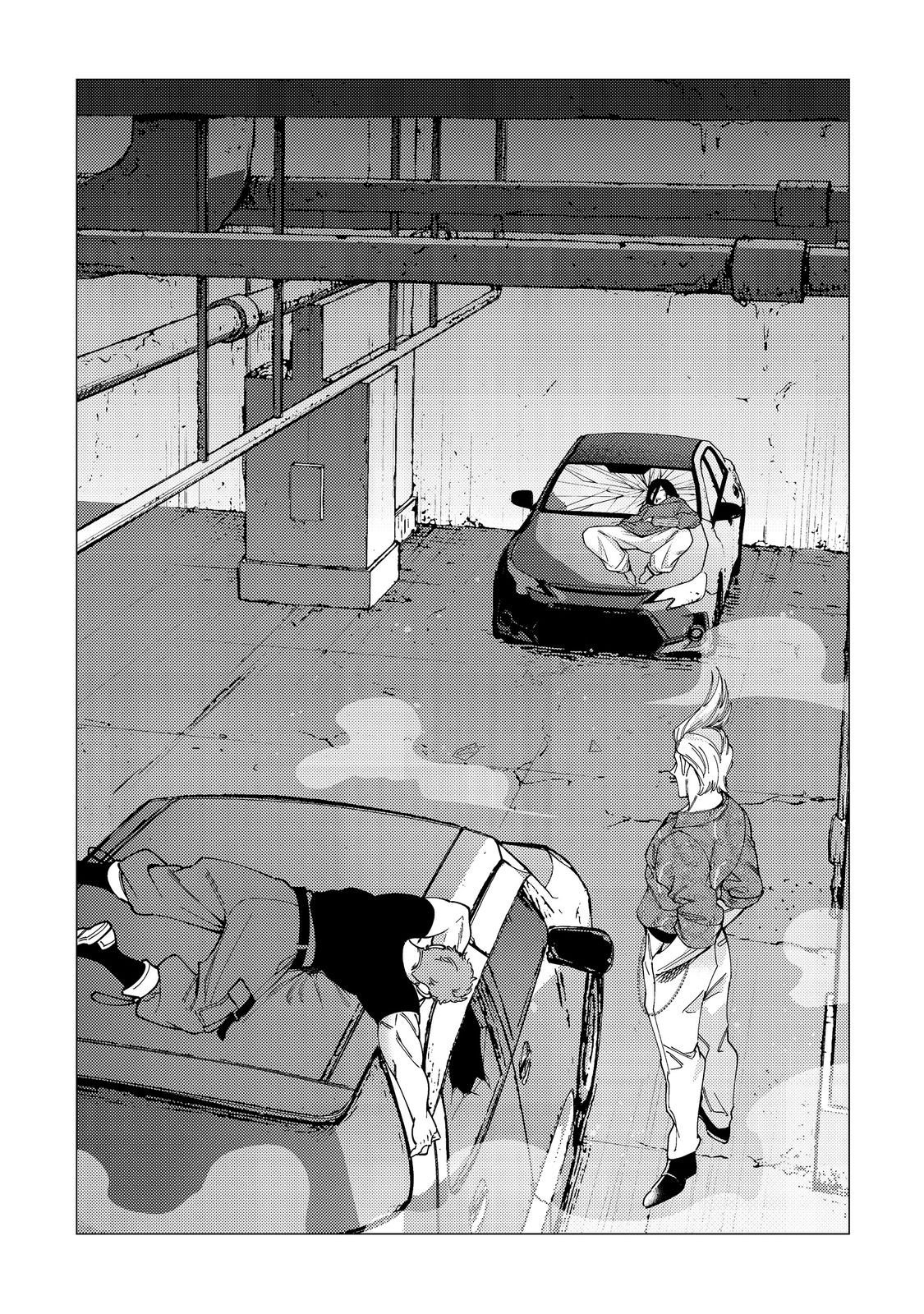 Kousotsu, Mushoku, Bocchi no Ore ga, Gendai Dungeon de Oku wo Kasegeta Wake - Kaisha ga Tousan shite Mushoku ni Natta no de, Kyou kara Himitsu no Dungeon ni Mogutte Kasei de Ikou to Omoimasu - Chapter 17 - Page 11