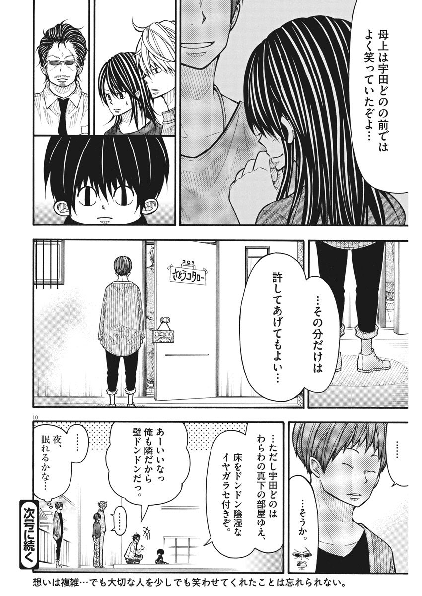 Kotarou wa Hitorigurashi - Chapter 80 - Page 10