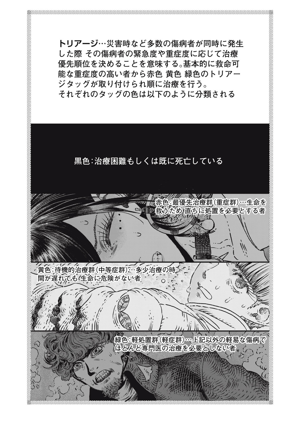 に発達した医学は魔法と区別がつかない Chap 12 - Next Chap 13