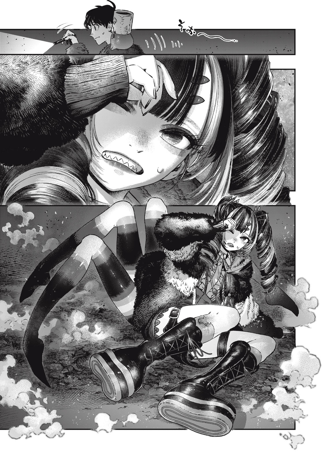 に発達した医学は魔法と区別がつかない Chap 16.1 - Next Chap 17.1