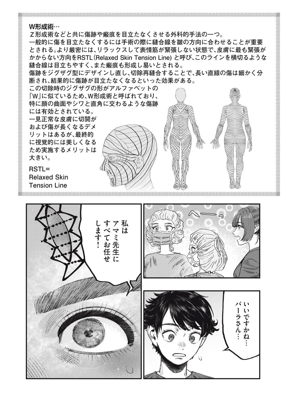 に発達した医学は魔法と区別がつかない Chap 36.1 - Next Chap 37.1