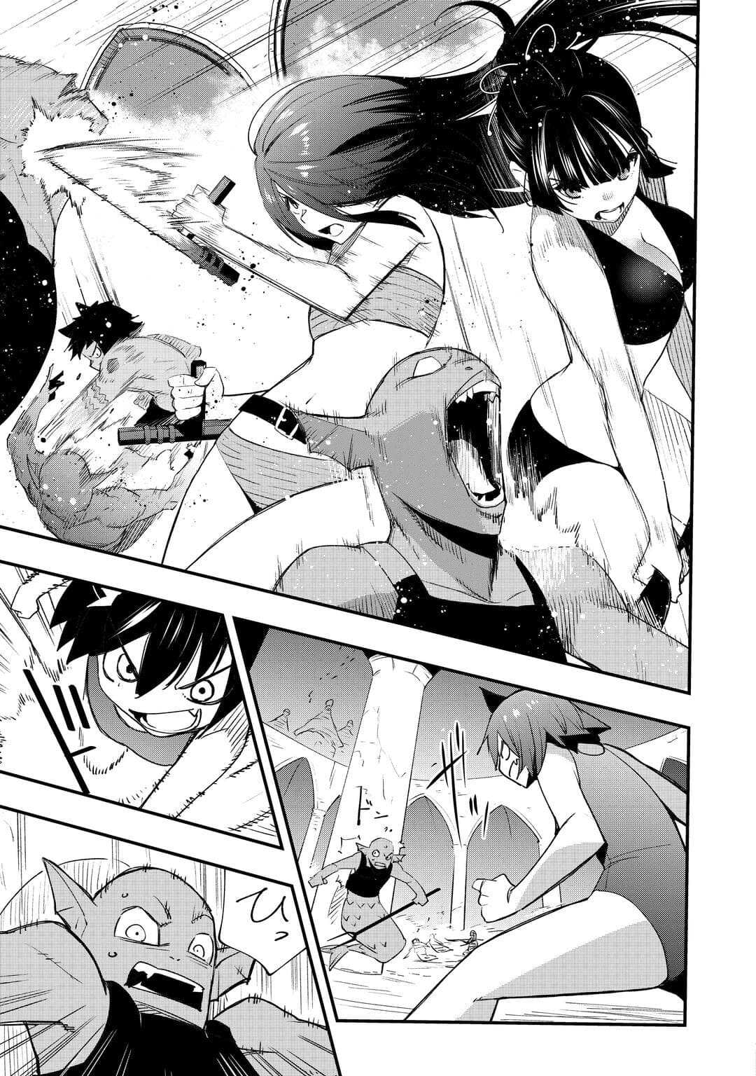 Kougei Shokunin (Craftsman) wa Second Life wo Ouka Suru - Chapter 21 - Page 3