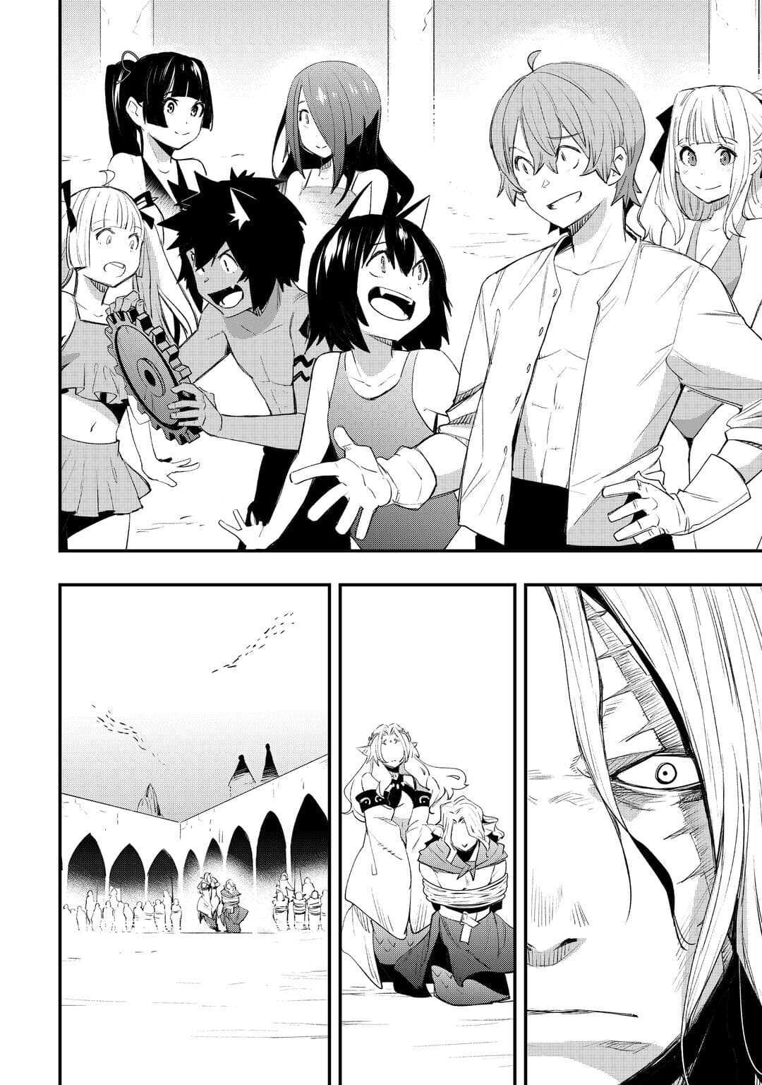 Kougei Shokunin (Craftsman) wa Second Life wo Ouka Suru - Chapter 21 - Page 32