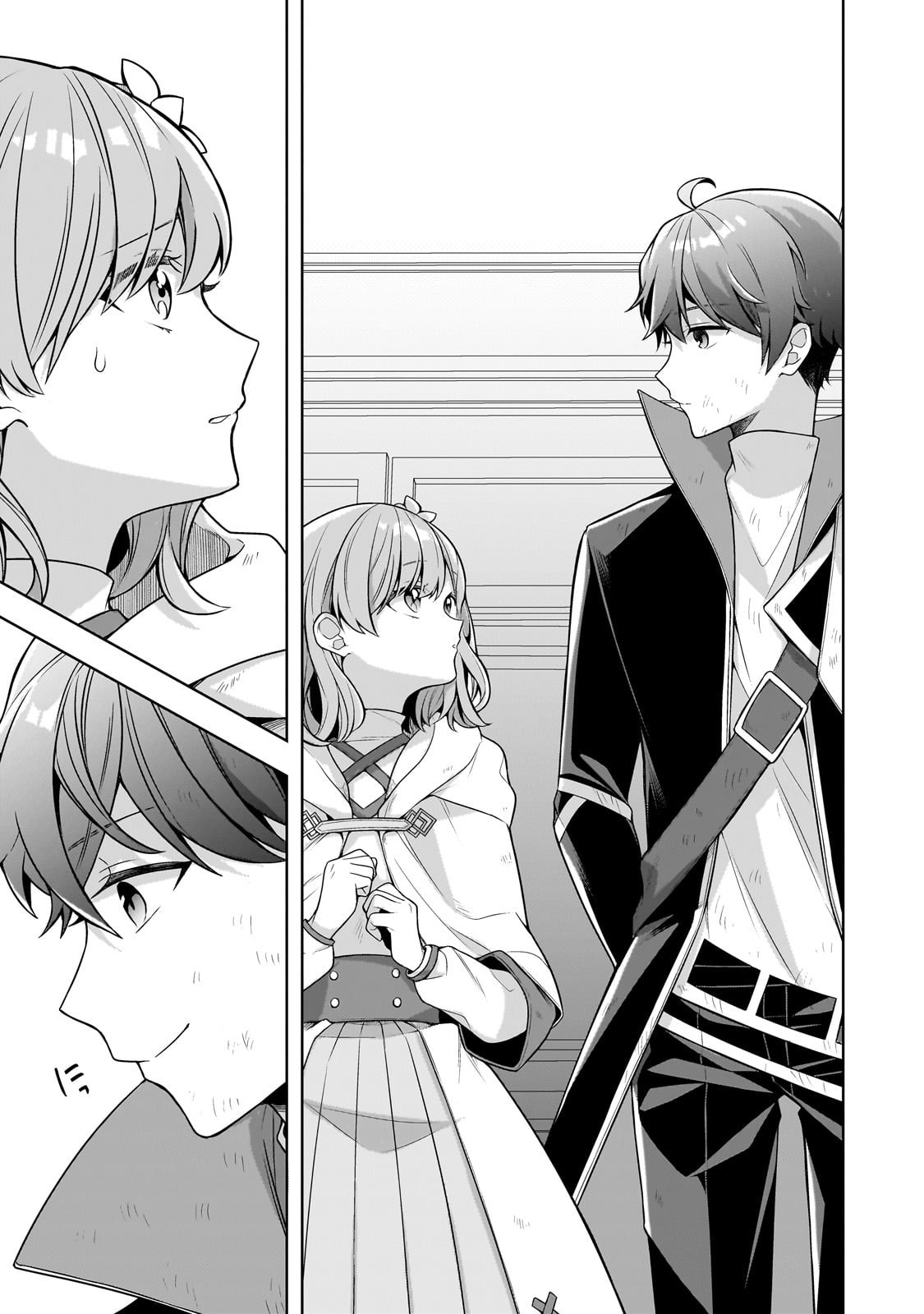 Kougekiryoku Zero kara Hajimeru Ken Hijiri Tan - Chapter 13 - Page 21