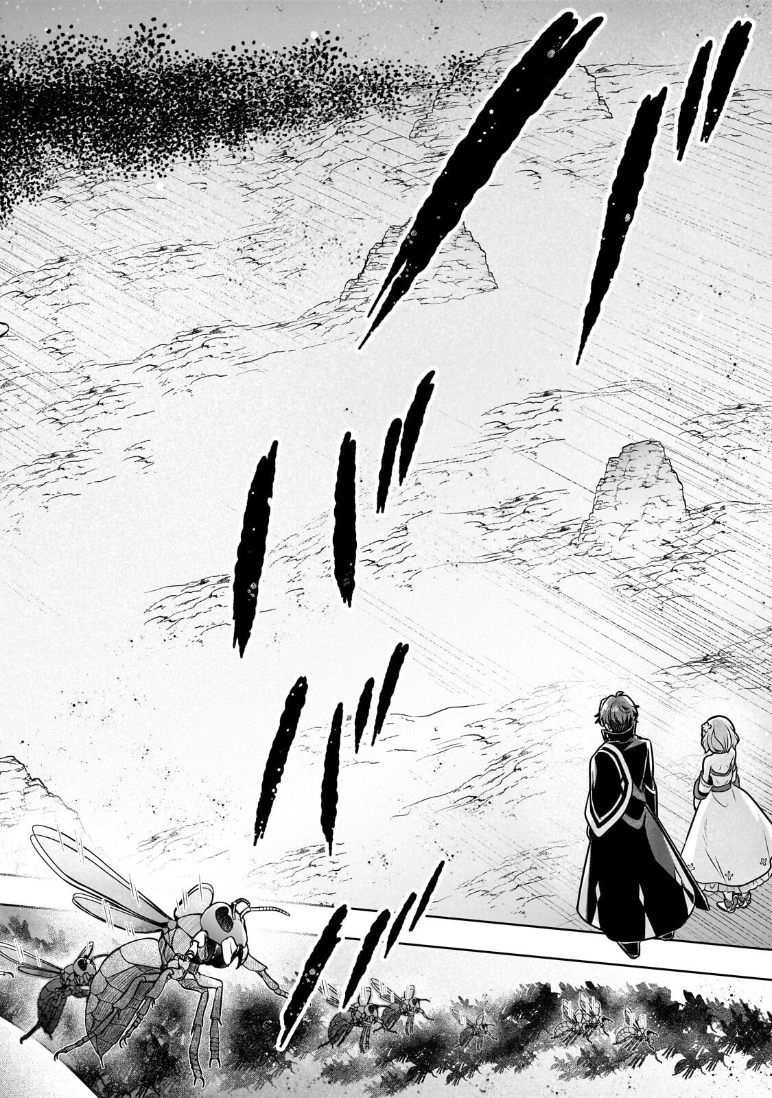 Kougekiryoku Zero kara Hajimeru Ken Hijiri Tan - Chapter 19.1 - Page 10