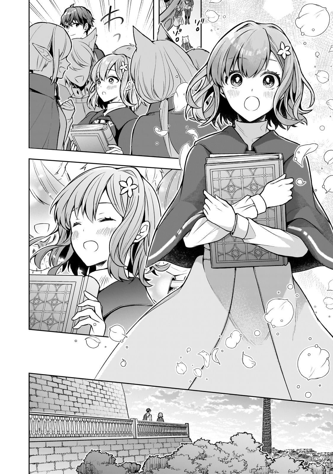 Kougekiryoku Zero kara Hajimeru Ken Hijiri Tan - Chapter 3 - Page 14