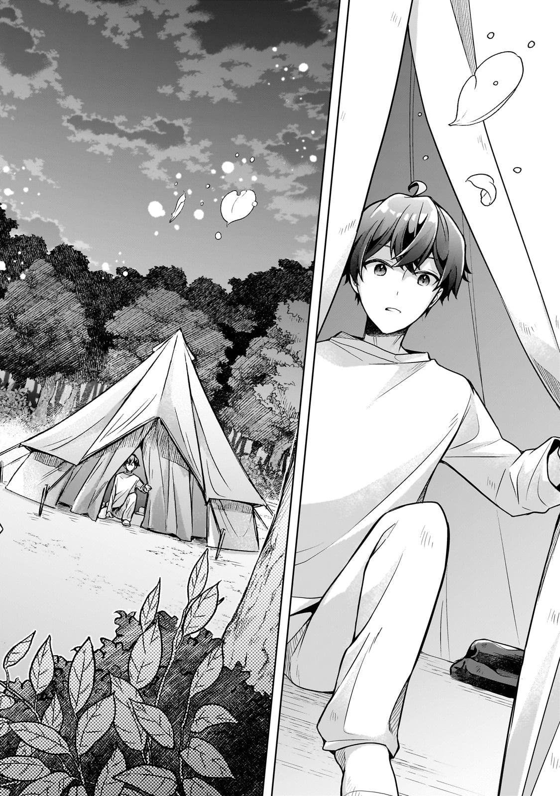 Kougekiryoku Zero kara Hajimeru Ken Hijiri Tan - Chapter 9 - Page 22