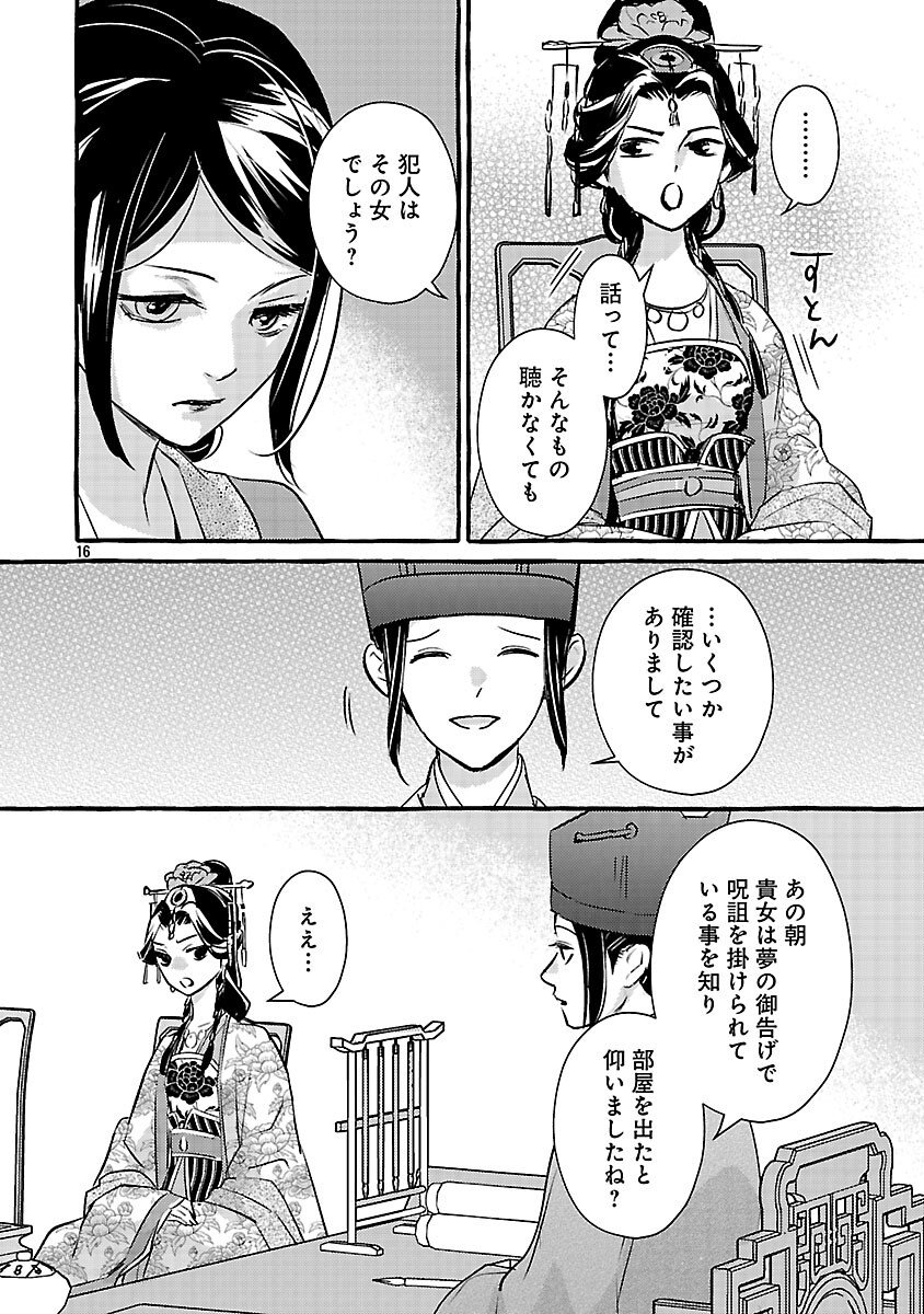 Kouguu - Chapter 39 - Page 19