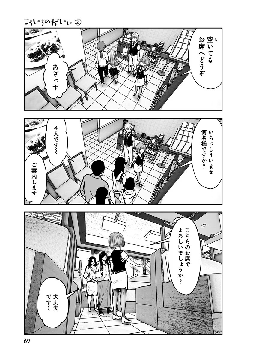 Kouiu no Gaii - Chapter 10 - Page 7