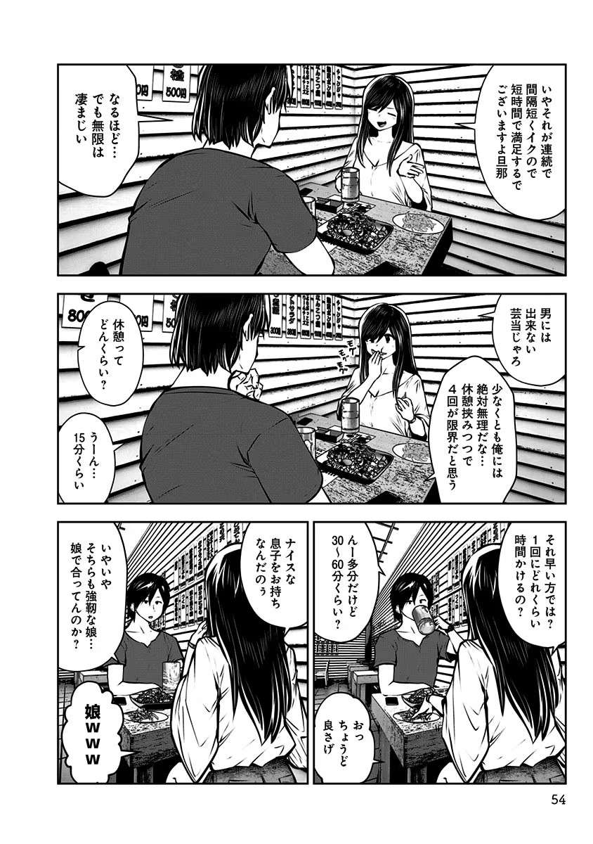 Kouiu no Gaii - Chapter 3 - Page 4