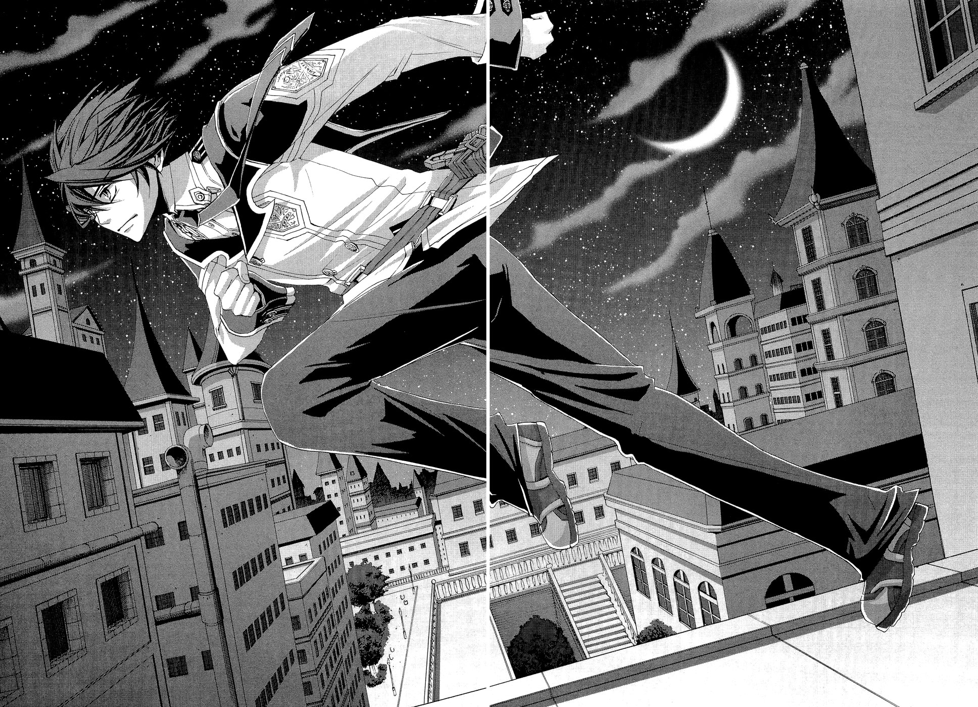 Koukaku no Regios: Missing Mail - Chapter 10 - Page 16