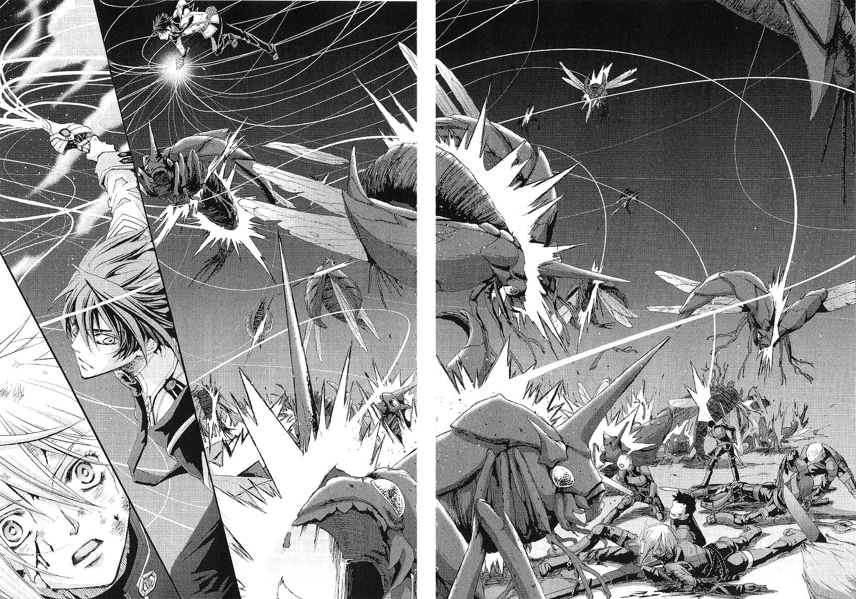 Koukaku no Regios: Missing Mail - Chapter 11 - Page 5