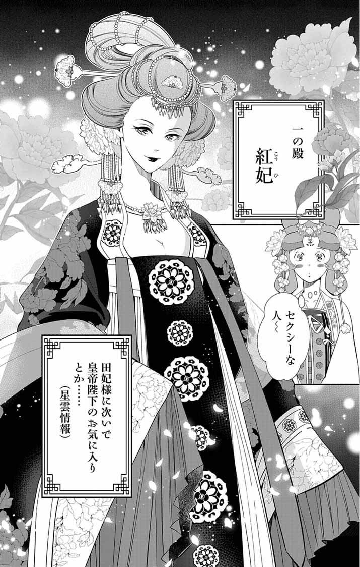 Koukyu no Kage Koushu: Jujutsushi wa Nazo wo Yomu - Chapter 12 - Page 10