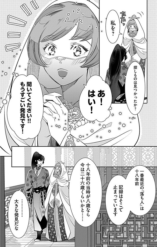 Koukyu no Kage Koushu: Jujutsushi wa Nazo wo Yomu - Chapter 7 - Page 2