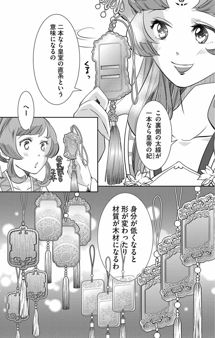 Koukyu no Kage Koushu: Jujutsushi wa Nazo wo Yomu - Chapter 9 - Page 9