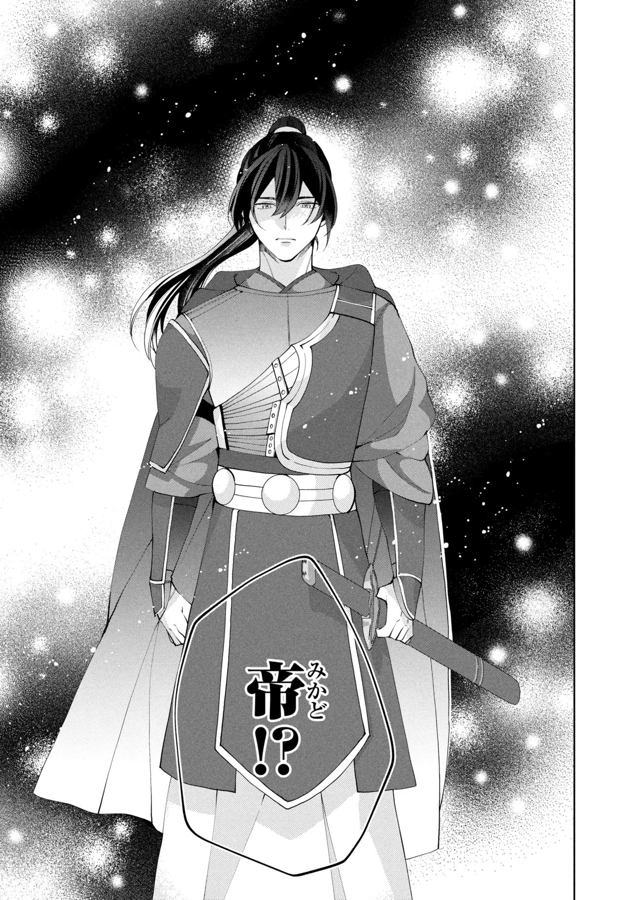 Koukyuu Meifu no Ryourinin - Chapter 8.1 - Page 11