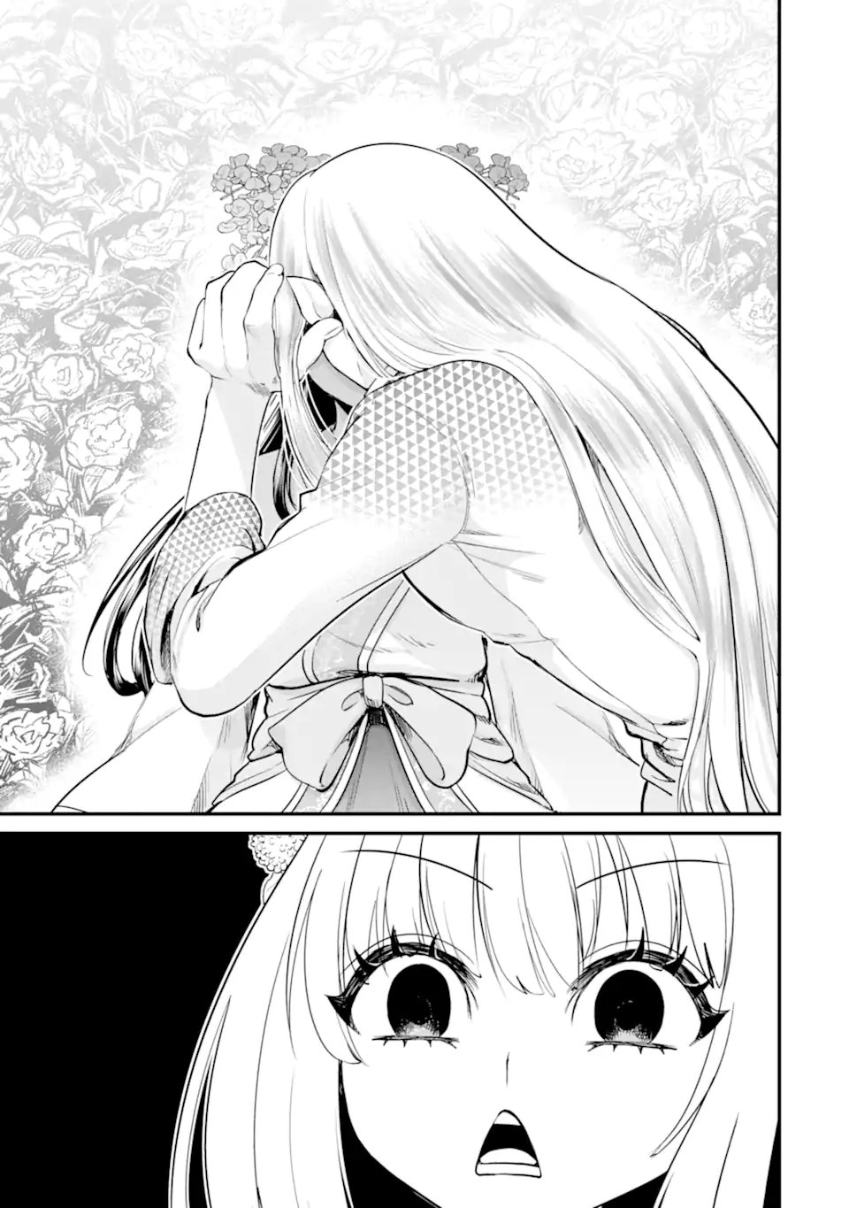 Koukyuu no Hanayuishi - Chapter 11.3 - Page 9