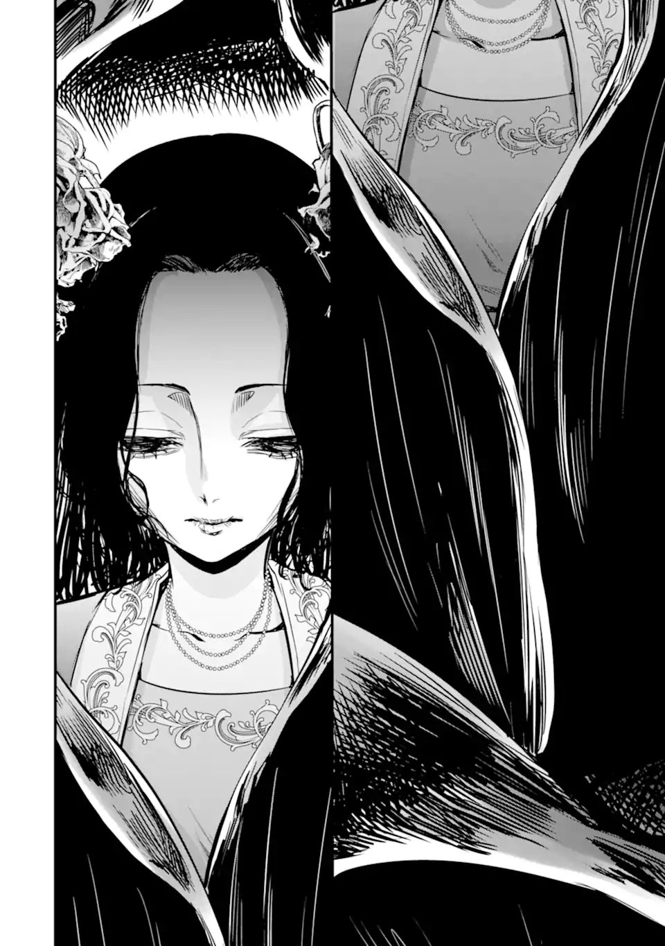 Koukyuu no Hanayuishi - Chapter 12.3 - Page 3