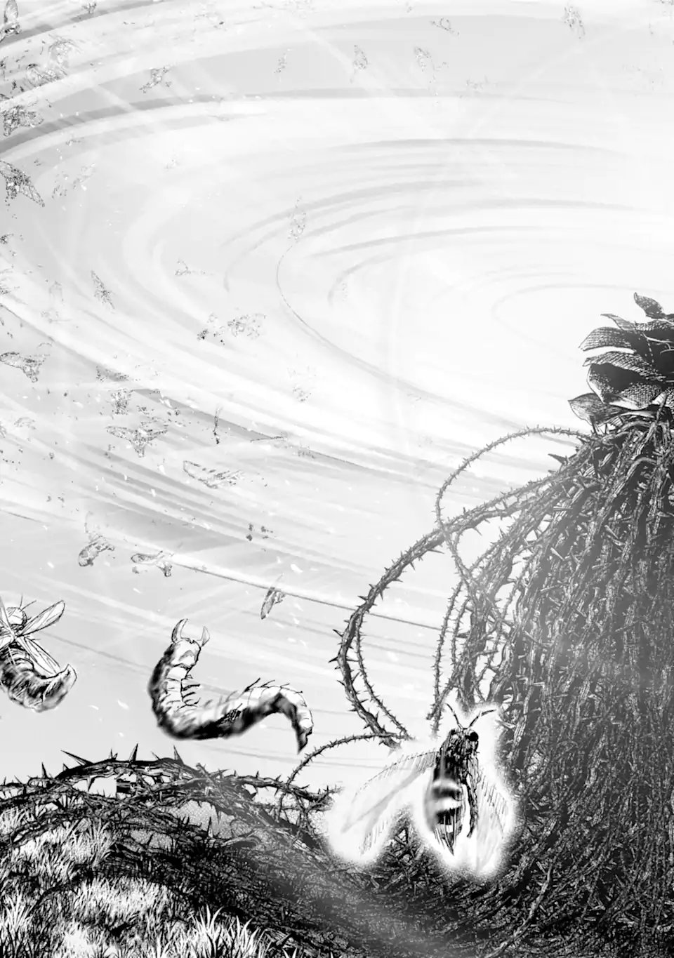 Koukyuu no Hanayuishi - Chapter 13.3 - Page 8