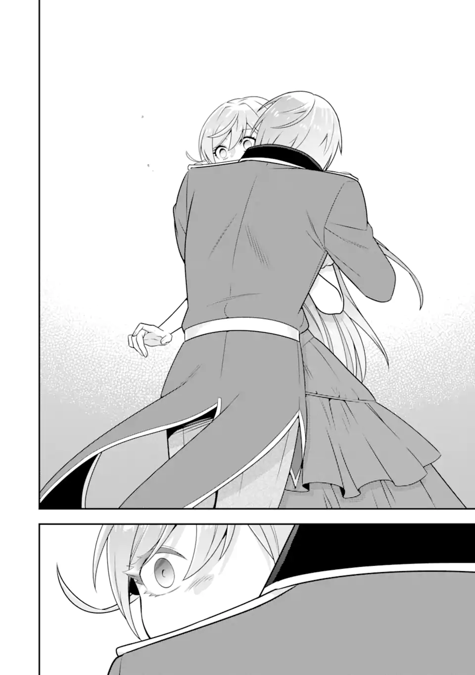 Koushaku Reijou no Hametsu Jikkyou Hametsu wo Yogensareta Akuyaku Reijou dakedo, Listener ga iru node Shiawase desu - Chapter 2.4 - Page 2