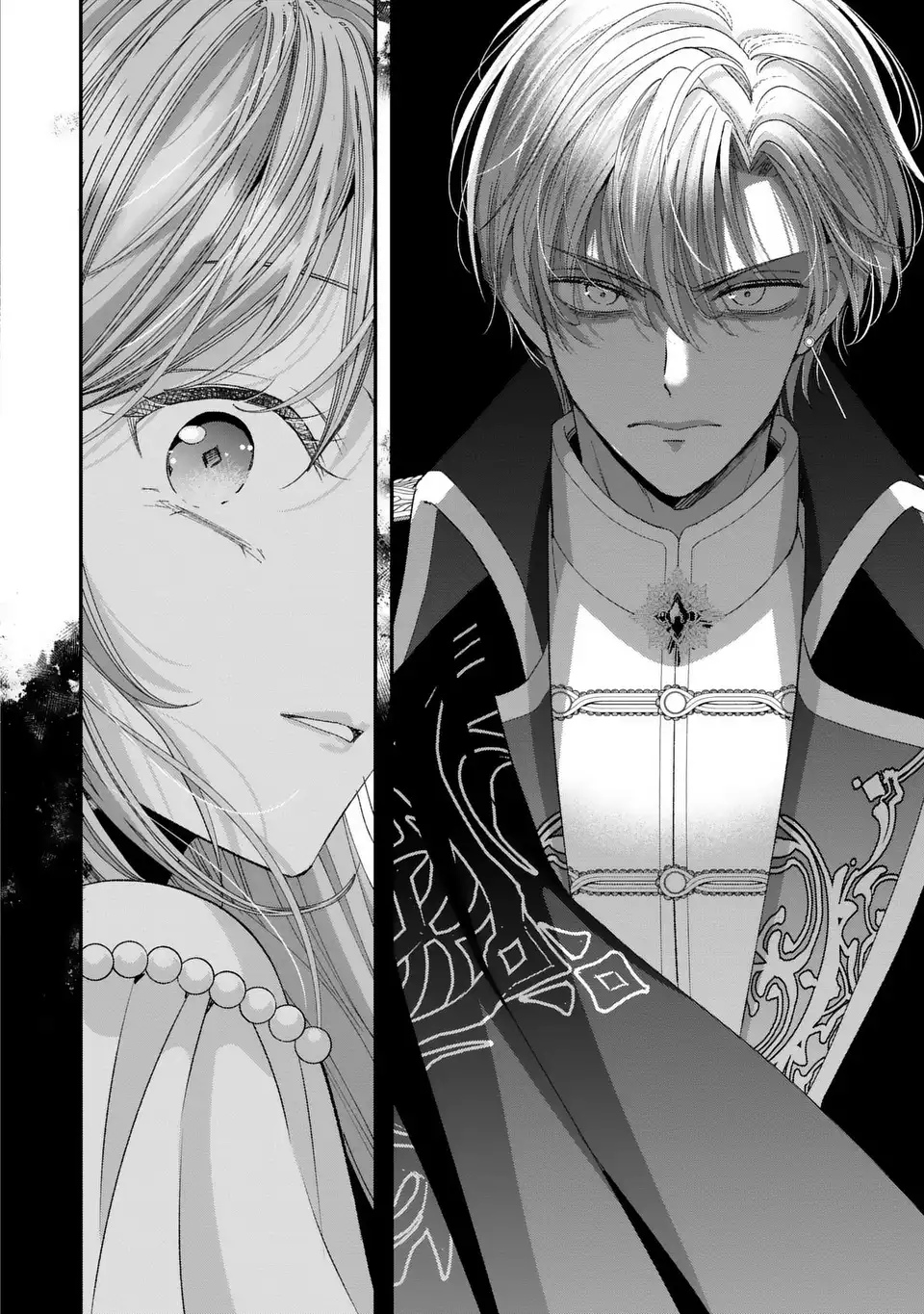 Koushaku-sama, Akuzuma no Watashi wa mou Hanatte Oite Kudasai - Chapter 14 - Page 12