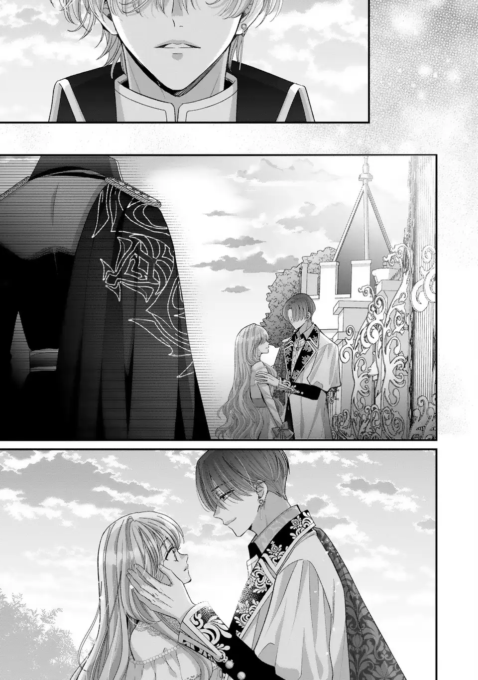 Koushaku-sama, Akuzuma no Watashi wa mou Hanatte Oite Kudasai - Chapter 14 - Page 7