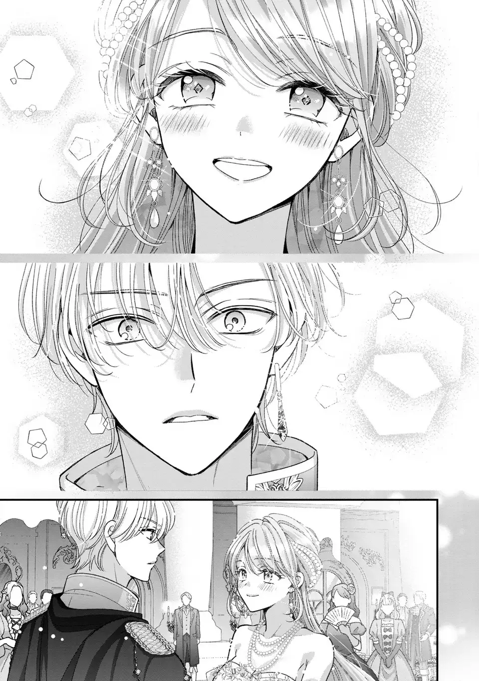 Koushaku-sama, Akuzuma no Watashi wa mou Hanatte Oite Kudasai - Chapter 7 - Page 9