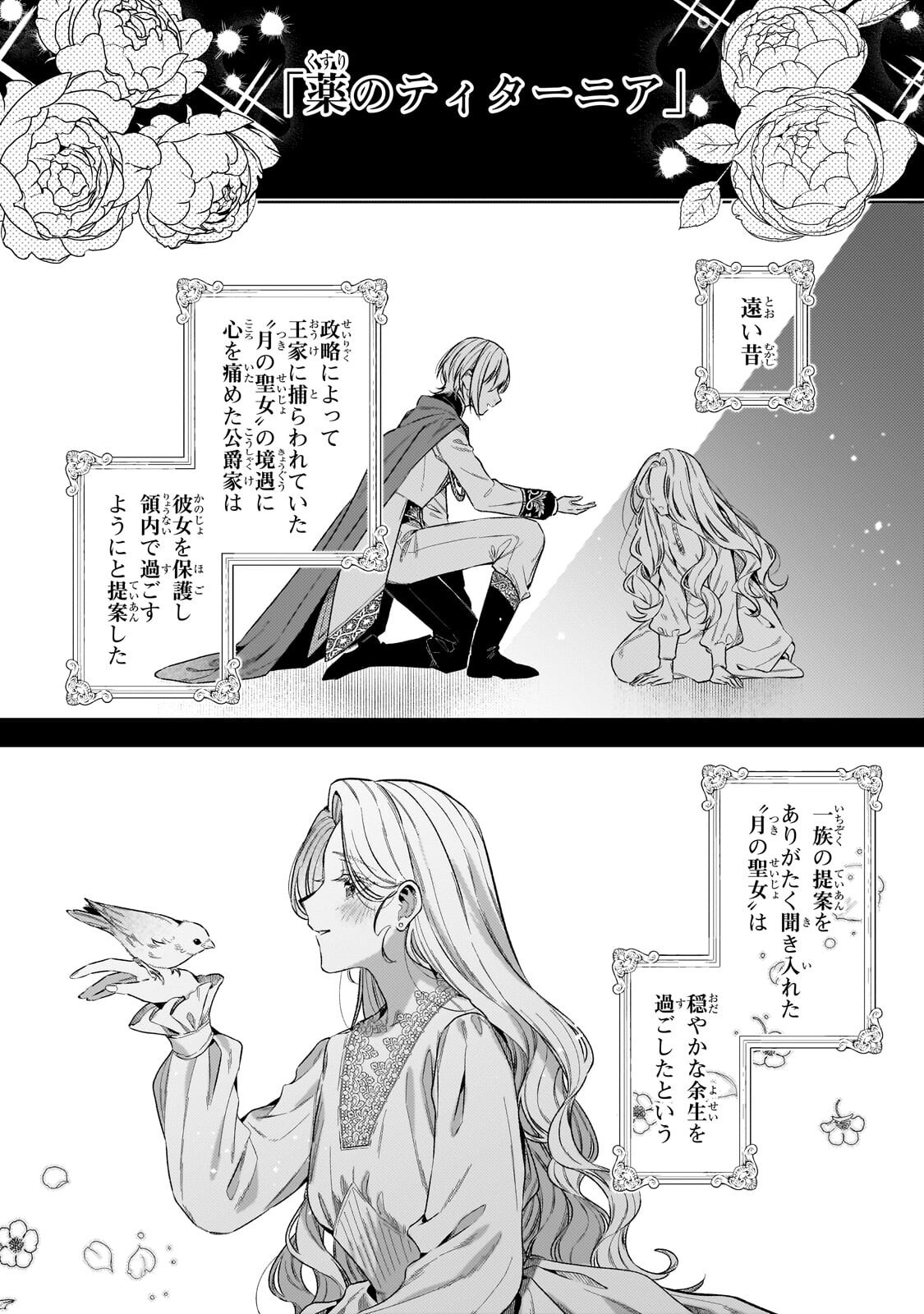 Koushaku-ka no Jijo wa Sugata wo Kakusu - Chapter 9.1 - Page 11