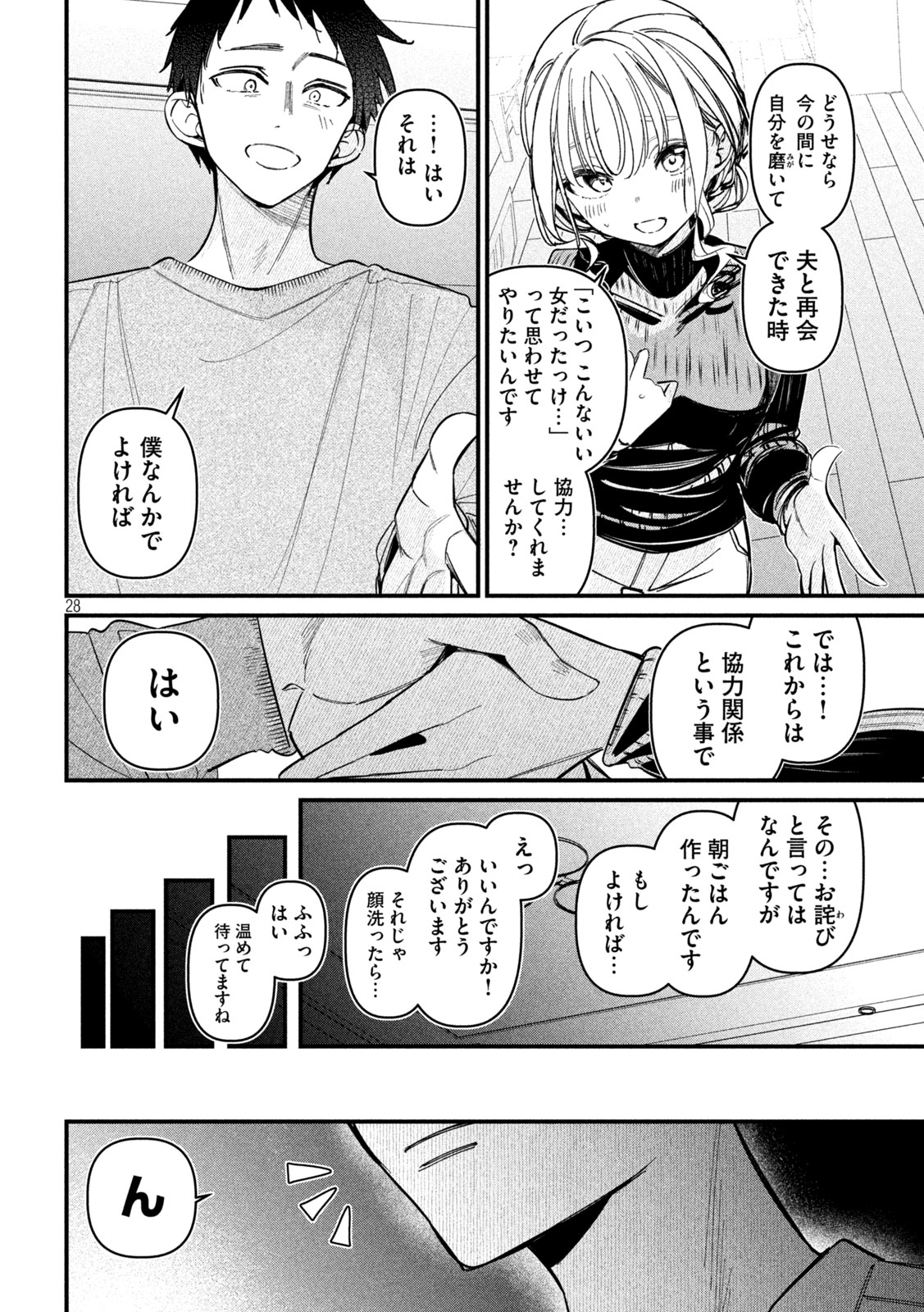 Koushiki Furin - Chapter 2 - Page 28