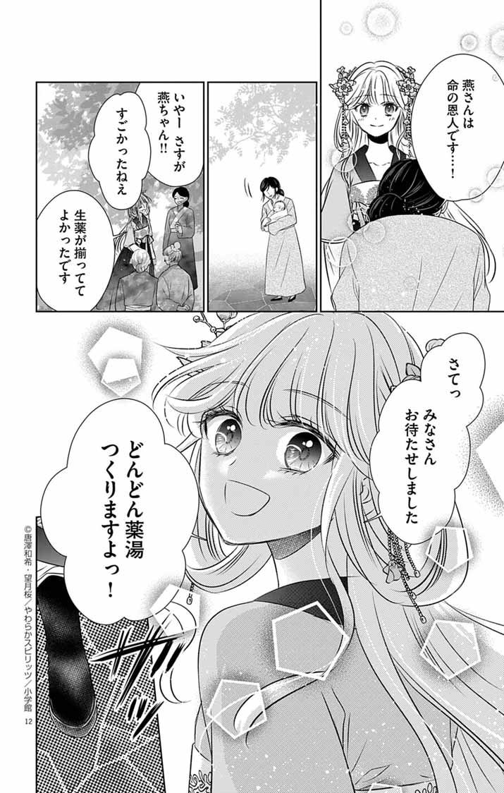 Koutei Denka no Yakutou Kisaki - Chapter 1 - Page 11